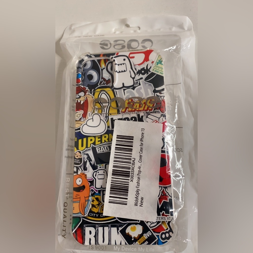 For Iphone 13 CASE Graphics south park superman Cartoons